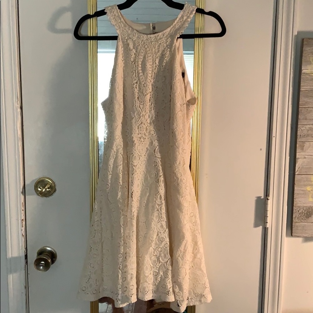 City Triangle Dress